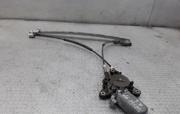 Fiat Ulysse Sliding door window regulator with motor 111417ARG