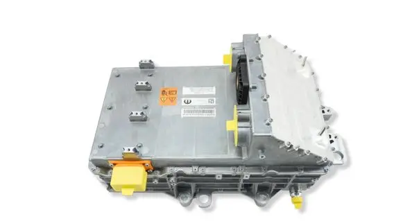 Fiat 500E Voltage converter inverter 46356039 68655792AA P46356039