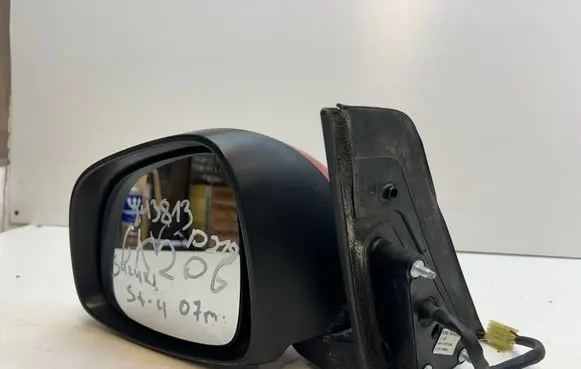 Suzuki SX4 Front door electric wing mirror 8470279J70
