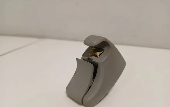 BMW 5 E60 E61 Sun visor clip/hook/bracket 
