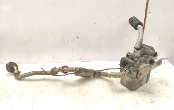 Audi A2 Auxiliary pre-heater (Webasto) 8Z0815069 86450B