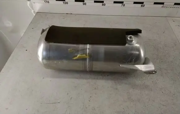 Audi Q7 4L Air suspension tank/reservoir 7L8616202A 15158000252 B291140