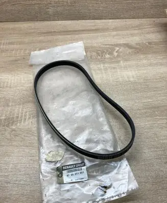 Renault Logan I Alternator belt 8200211651 4PK718