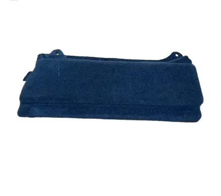 Trunk/boot lower side trim panel