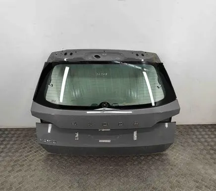 Skoda Kamiq Tailgate/trunk/boot lid 658827023