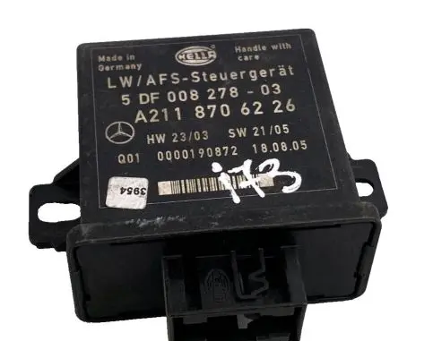 Mercedes-Benz ML W164 Light module LCM A2118706226 0000190872 5DF00827803