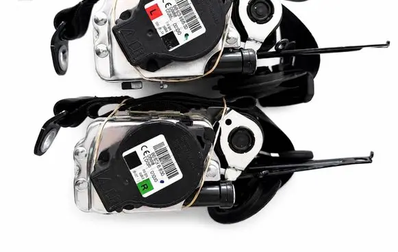 Audi Q5 SQ5 FY Set of seat belts 80A857705