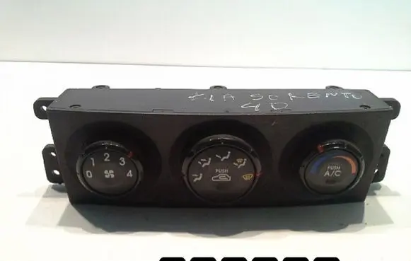KIA Sorento Climate control unit 97250-3e500