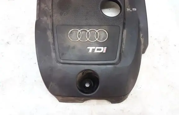 Audi A3 S3 8L Engine cover (trim) 038103925aj