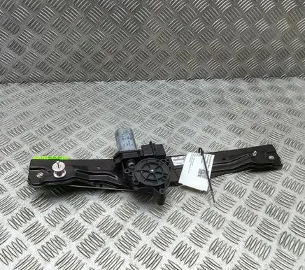 BMW X1 F48 F49 Rear window lifting mechanism without motor 7463492