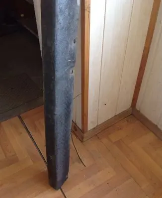 Fiat Ducato Rear bumper