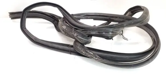 Rear door rubber seal (on body)