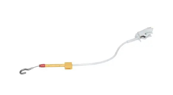 BMW 5 E39 Front door cable line 51217032927 7032927