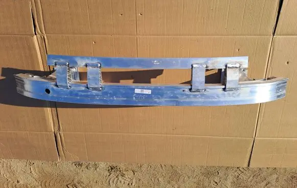 Volkswagen Multivan T7 Front bumper support beam 7387 7T0807109B