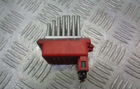 Seat Toledo II (1M) Heater blower fan relay 