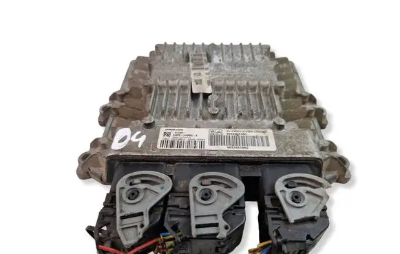 Peugeot 407 Other control units/modules 9662685480 9653451880 5WS40409CT