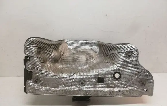 Audi Q5 SQ5 Heat shield in engine bay 8R0804165