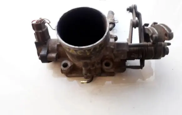 Subaru Legacy Throttle valve SERA48306