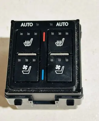 Lexus RX 450H Seat heating switch 8475248010