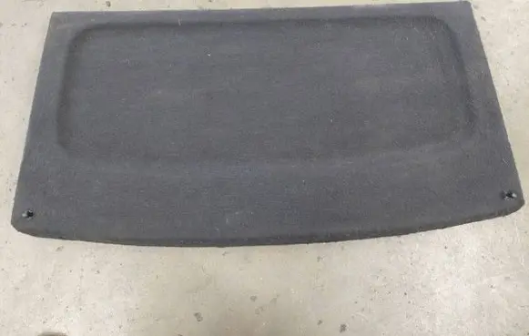 Volkswagen Golf IV Parcel shelf 