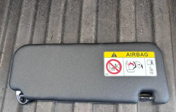 Toyota Hilux VIII Sun visor 74311X7A0 74311 X7A0
