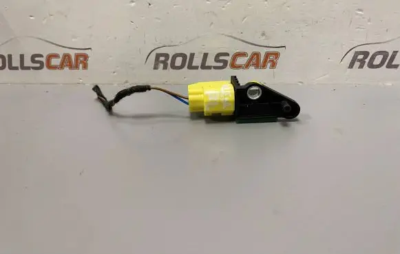 Skoda Superb B6 (3T) Airbag deployment crash/impact sensor 391229 37131706