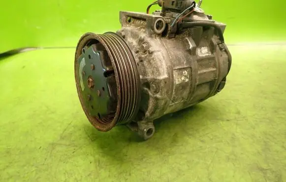 Audi A6 S6 C5 4B Air conditioning (A/C) compressor (pump) 7SEU16C