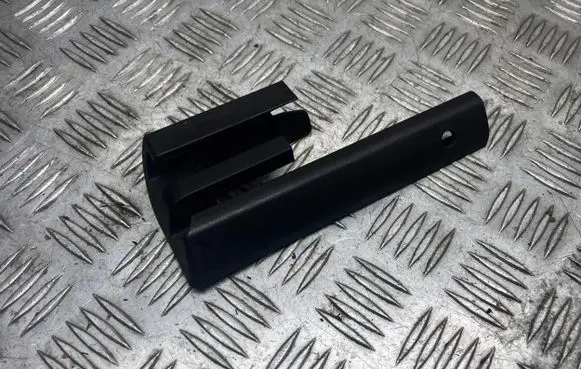 Audi A8 S8 D3 4E Sliding door rail trim 4E0881348