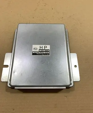 Subaru Impreza III Engine control unit/module 22611AN680 A18000R8S 7719