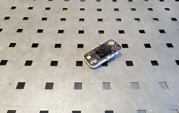 Windshield/windscreen camera