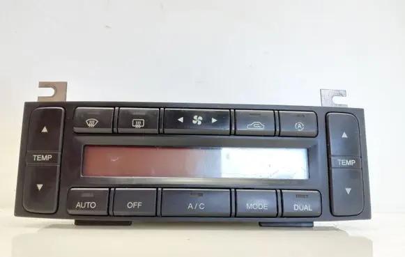 KIA Opirus Climate control unit YGV105