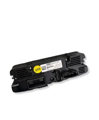 Audi A6 S6 C7 4G Climate control unit 4G0919158K A2C81395900