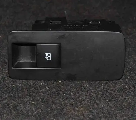 Opel Insignia A Electric window control switch 13301888
