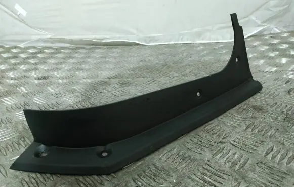 Mercedes-Benz E W212 Other trunk/boot trim element A2126931033