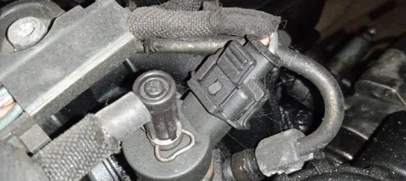 Citroen C5 Fuel injector 0445110259