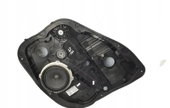 Hyundai i30 Rear window lifting mechanism without motor 83470G4030
