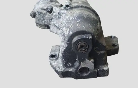 Citroen C5 Starter motor 4280001630 5804A 3089717
