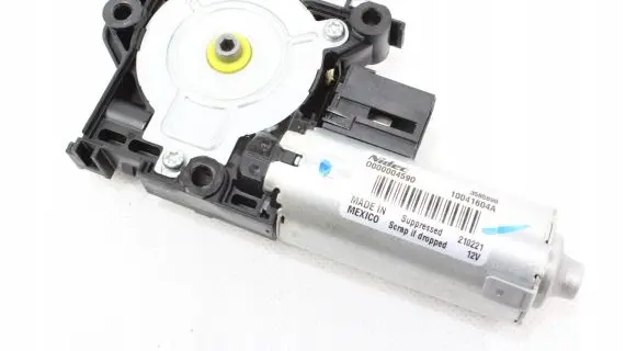 Sunroof motor/actuator