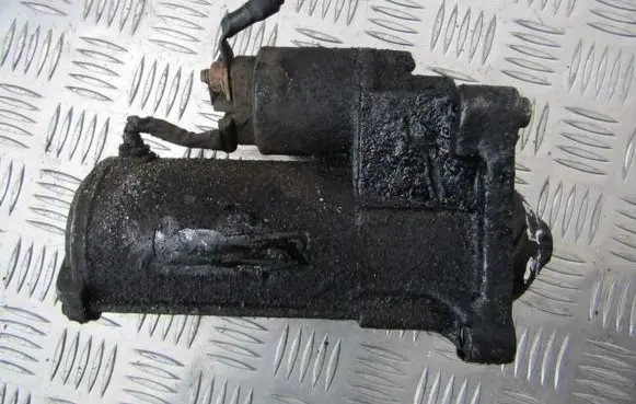 Volvo S40, V40 Starter motor