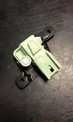 BMW X3 E83 Airbag deployment crash/impact sensor 3418539