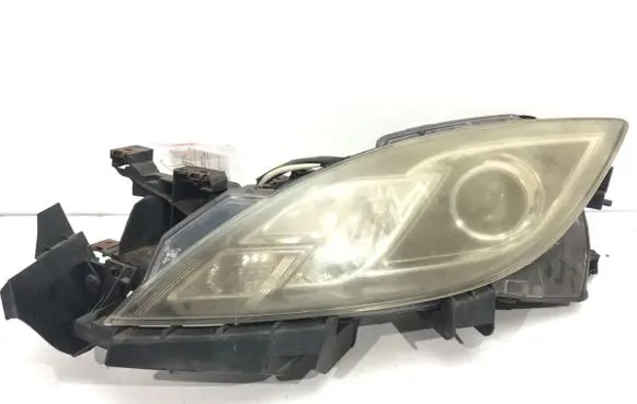 Mazda 6 Headlight/headlamp