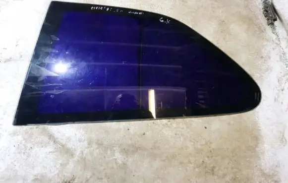 Honda Civic Rear side window