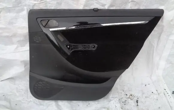Citroen C4 I Picasso Parcel shelf load cover 