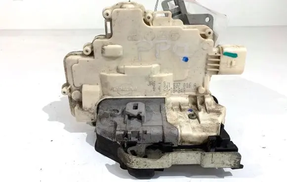 Audi A4 S4 B8 8K Front door lock 8J1837016A