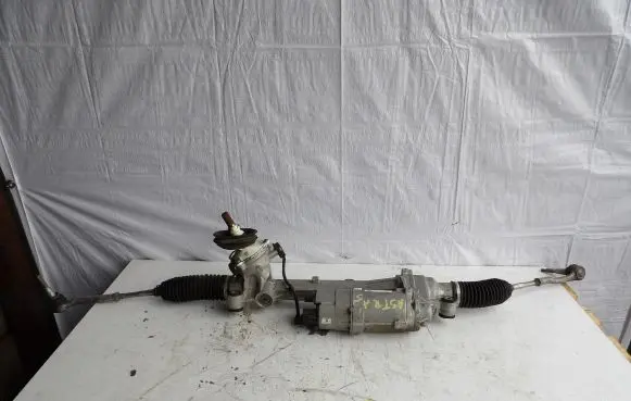 Opel Astra G Steering rack 41519541A