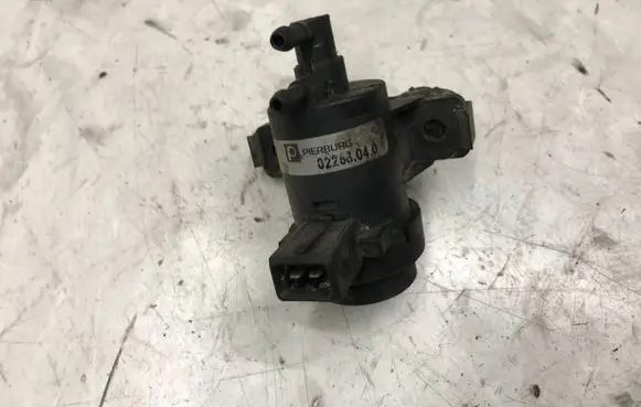 Renault Laguna II Turbo solenoid valve 7700113071