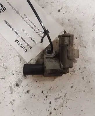 Peugeot 307 Camshaft position sensor 9645844080