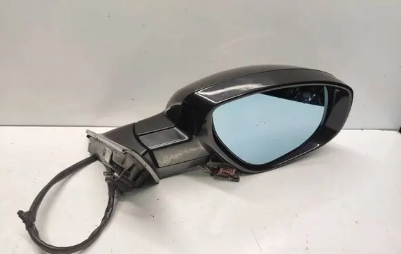 Citroen C6 Front door electric wing mirror 710636XL