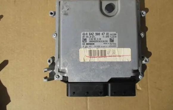 Mercedes-Benz GL X166 Engine control unit/module A6429004701