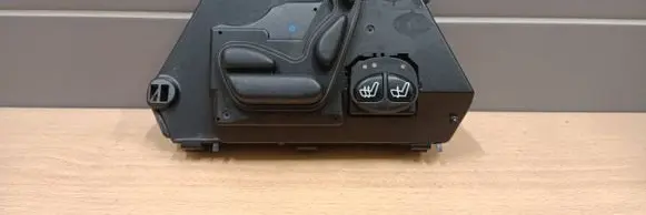 Mercedes-Benz S W220 Seat control switch 2208211458